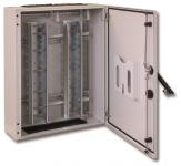 CobiNet 102133 Wandverteilerschrank WVP 