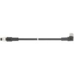 Lapp Sensor-Aktor AB-C4-M8MS-1,0PUR-M8FA 