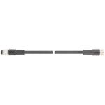 Lapp S/A-Kabel    AB-C4-M8MS-1,0PUR-M8FS 