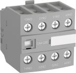 ABB Schütze   CA4-22M Hilfsschalterblock 