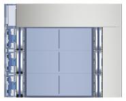 BTicino 352161 Frontblende Ruftasten- 