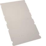 Hager Montageplatte KVS PVC     ZAY76960 