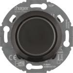 Hager Uni-Drehdimmer           WTN4011BG 