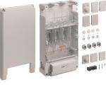 Hager Hausanschlusskasten KH1    ZAN837C 