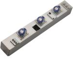 Hager Steckdosenleiste KVS 3xCEE ZAH016L 