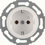 Hager Steckdose SCHUKO         WTS1100WG 