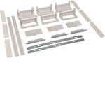 Hager Befestigungssatz KVS        ZAY53T 