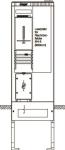 Hager Zähleranschlusssäule     ZAS205EM2 
