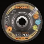 Rhodius Trennscheiben XTK35 Cross 208373 