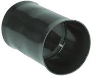 Fränkische Kabuflex-Muffe 40 schwarz 