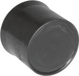 Fränkische Kabuflex-Endkappe WD 110 