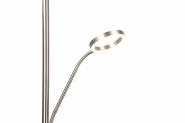 Trio LED SL WILLIS,39+5W,      449510207 