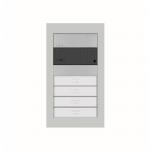 Comelit UT9153W Adapterrahmen 