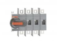 ABB Lasttrenns. 4p 250A m.Gr. OT250E04WP 
