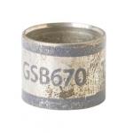 ABB Schirmanschluss für mehrfach  GSB670 
