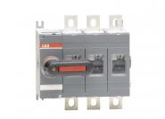 ABB Lasttrennschalter 3-p 200A OT200E03K 