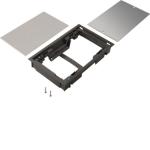 Hager Blinddeckel ultraflach BDE04059005 