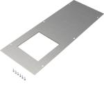 Hager Abdeckung gestanzt    BKA300800Q06 