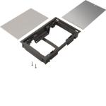 Hager Blinddeckel ultraflach BDE04089005 
