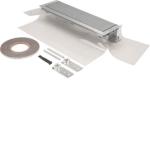 Hager Endstück höhenverstel. BKFDE400105 