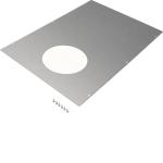 Hager Abdeckung gestanzt    BKA600800R12 