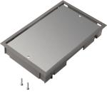 Hager Blinddeckel ultraflach BDE04057011 