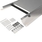 Hager Bodenkanal estrichbündig BKF600045 