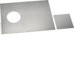 Hager Abdeckung gestanzt    BKA600800R06 