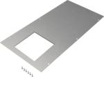 Hager Abdeckung gestanzt    BKA400800Q06 