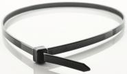 RED Kabelbinder schwarz    4,8x280mm 