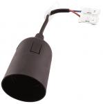 RED Baupendel E27 schwarz   5140-10-0001 