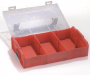RED BOXX mini leer 