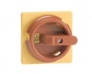 ABB Rundgriff rot-gelb        OZ331P67RY 