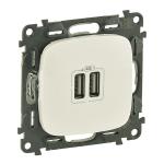 Legrand 754995 USB-Ladedose 2400mA 