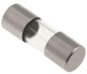S&H Feinsicherung 5x15mm träge     62058 