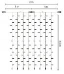 LED Drape Lite 600 2x4,5m 36V      58775 