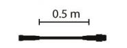 S&H Quick Fix Extension 0,5m 36V   59271 