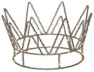 Scharnberger LED-Krone 22x12cm     59572 