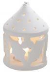 S&H LED-Deko Laterne Stechpalme    59594 