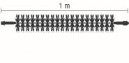 S&H LED-Firework 160 1m 36V 5,8W   58662 
