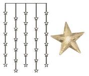 Scharnberger LED-Lichtervorhang m. 59570 