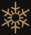S&H Quick-Fix Motiv "Snow Flake" Ø 58924 