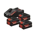 Bosch Starter-Set EXBA18V-80  0615V0005R 