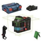 Bosch Linienlaser EXLL18V-120-33CG 