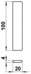 ALBE Ersatzglas 90220347        90220347 