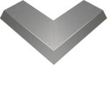 Hager Blinddeckel-Außeneck   AKBA2500701 