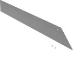 Hager Endstück einseitig      AKE4000701 