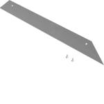 Hager Endstück zweiseitig     AKE2500402 