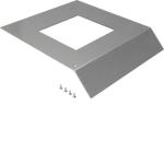 Hager Abdeckung gestanzt    AKM400200Q06 