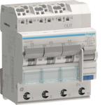 Hager Fi-LS 3X 1P+N 6kA B-16A    ADZ316D 